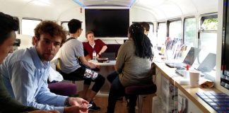 Educators collaborating instead of competing, anyone?