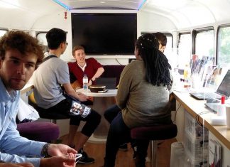 Educators collaborating instead of competing, anyone?