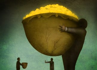 Does entrepreneurship education reproduce social inequalities?