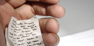 Do winners become cheaters?