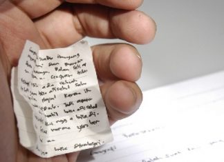 Do winners become cheaters?