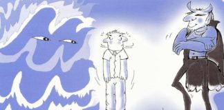 How teachers can escape being caught between the Devil and the Deep Blue Sea