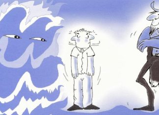 How teachers can escape being caught between the Devil and the Deep Blue Sea