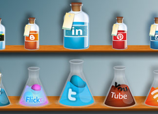 Apparently, we’re among the first to build a social media platform for research