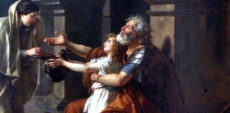 The altruistic paradox