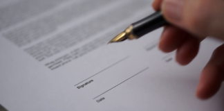 Intention to incorporate