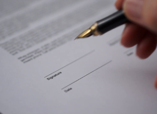 Intention to incorporate