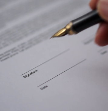 Intention to incorporate