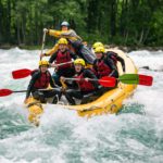 A venture as a key learning vessel