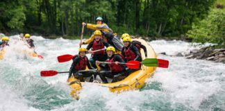 A venture as a key learning vessel