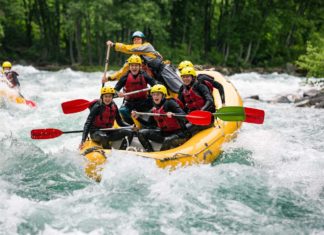 A venture as a key learning vessel