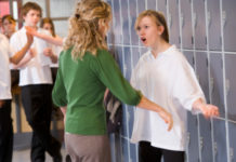 Reducing classroom conflict