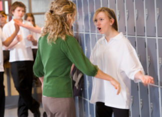 Reducing classroom conflict
