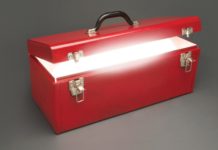 Use the entrepreneurial toolbox
